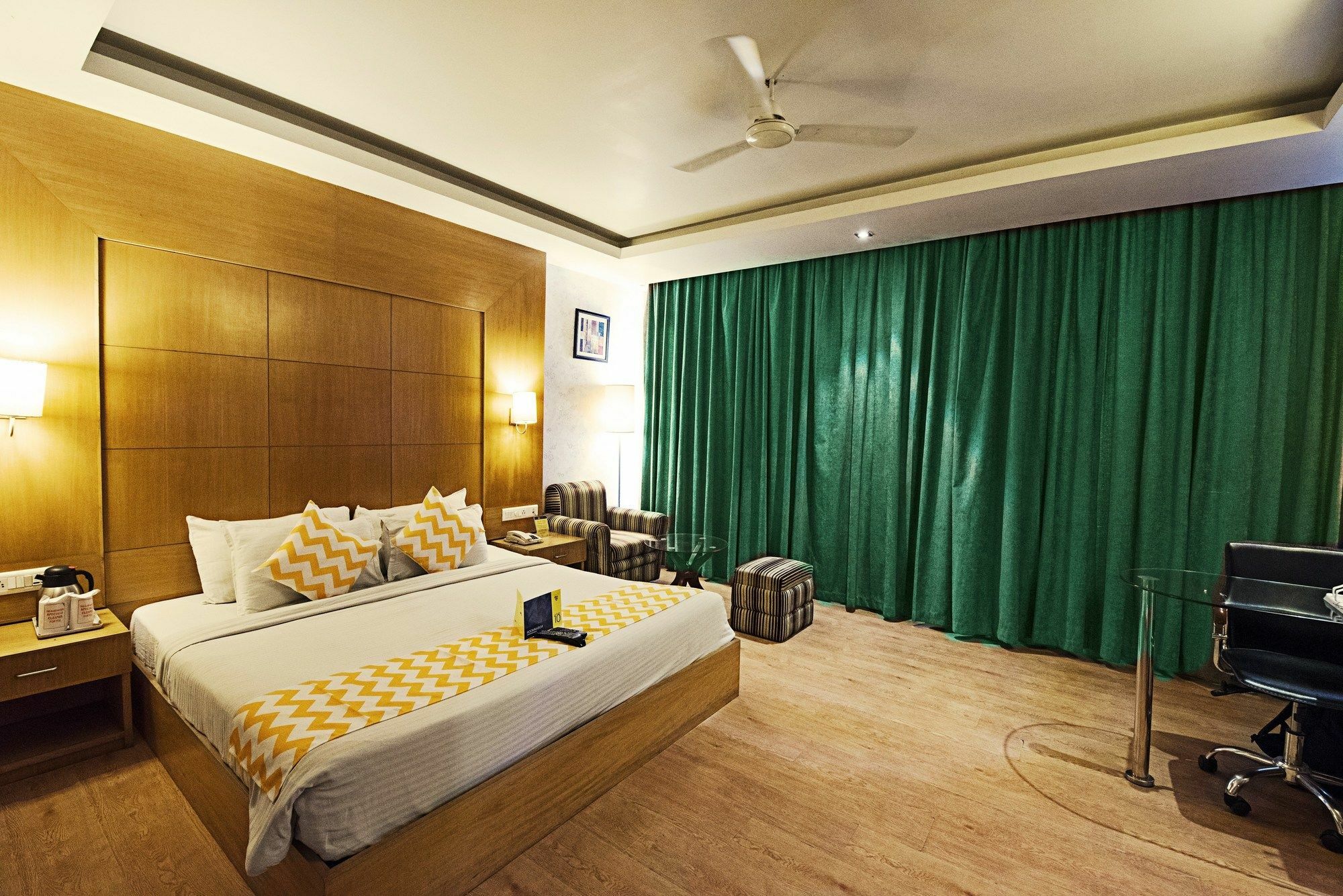 Fabhotel Royal Cm Bani Park 3* Jaipur