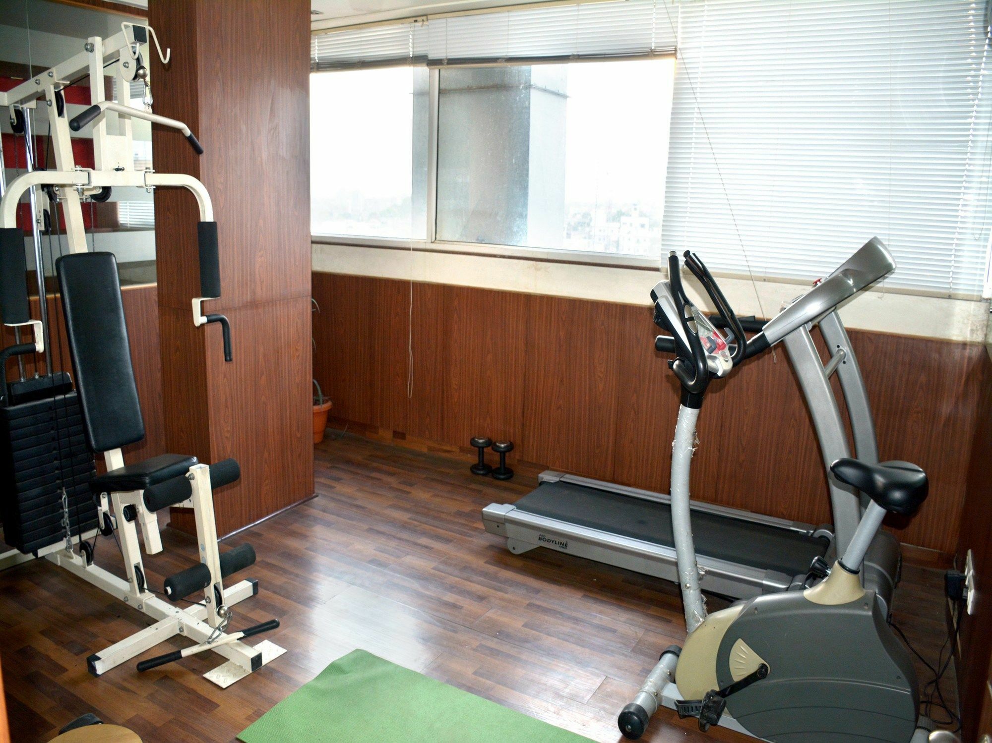 Hotel Fabhotel Royal Cm Bani Park Jaipur