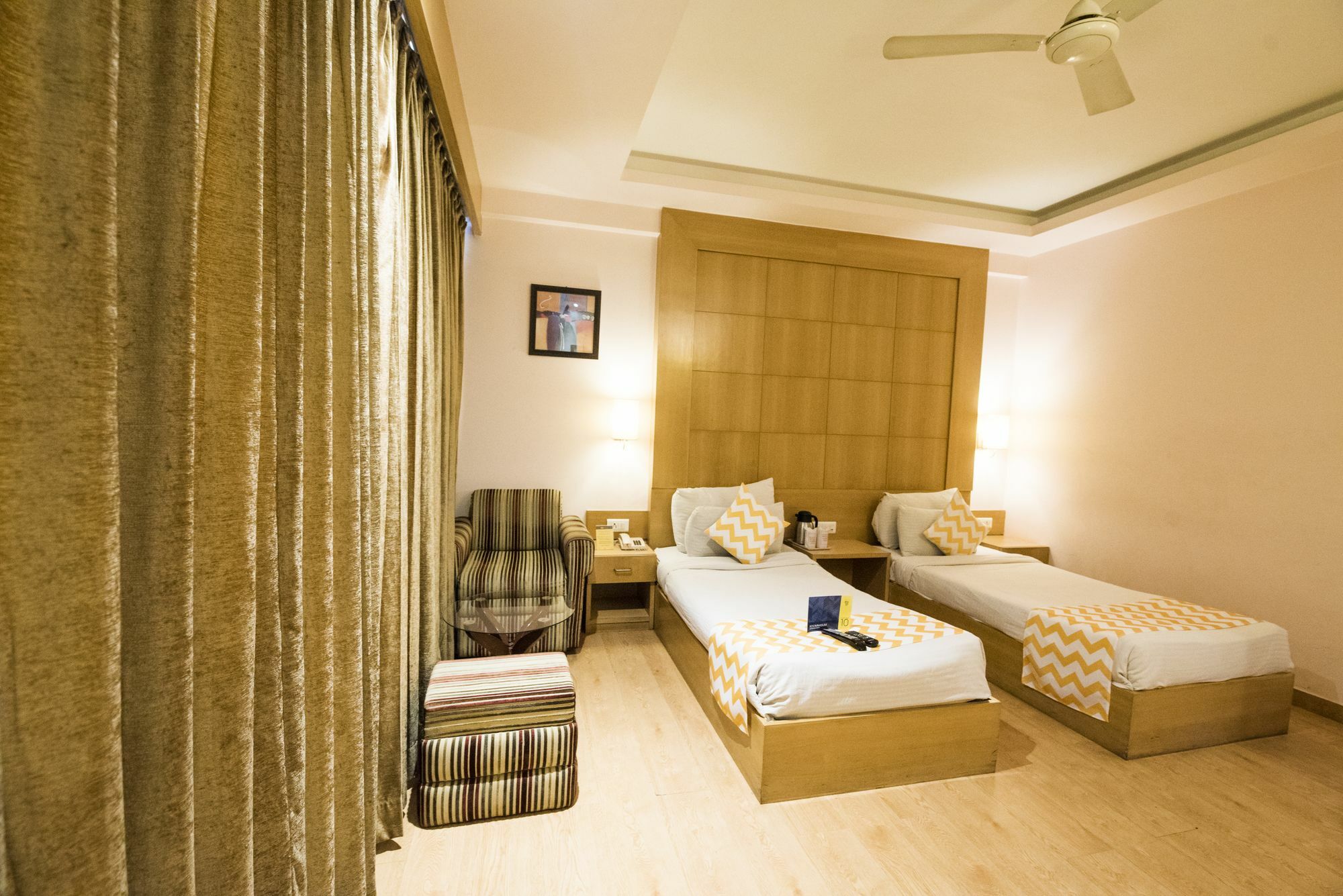 Fabhotel Royal Cm Bani Park 3* Jaipur