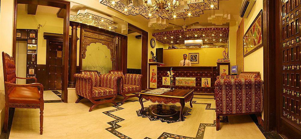 Rajputana Haveli - Hotel Jaipur