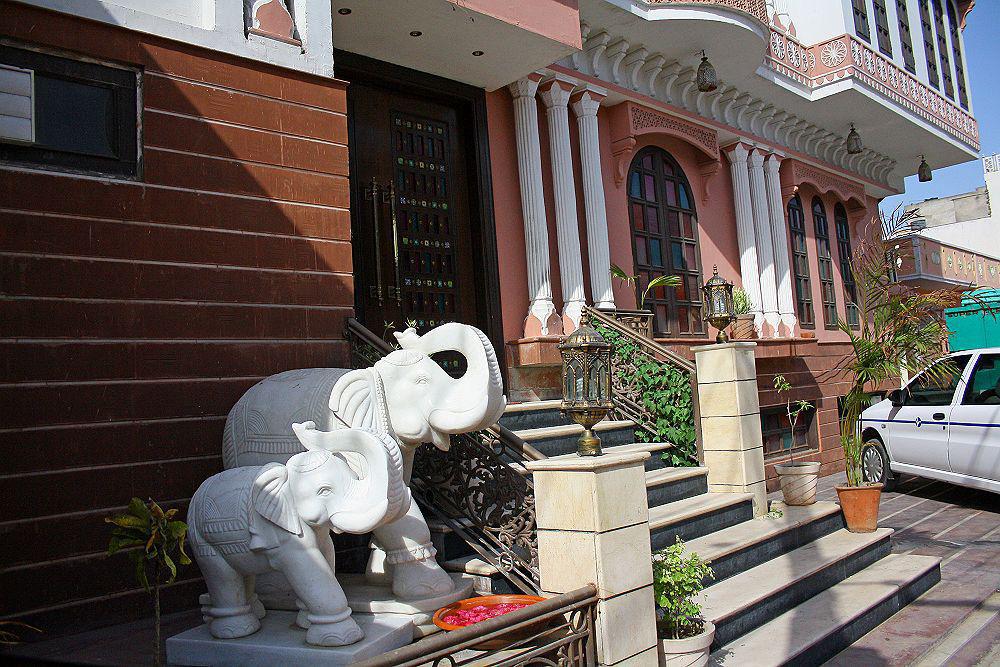Rajputana Haveli - Hotel 3*
