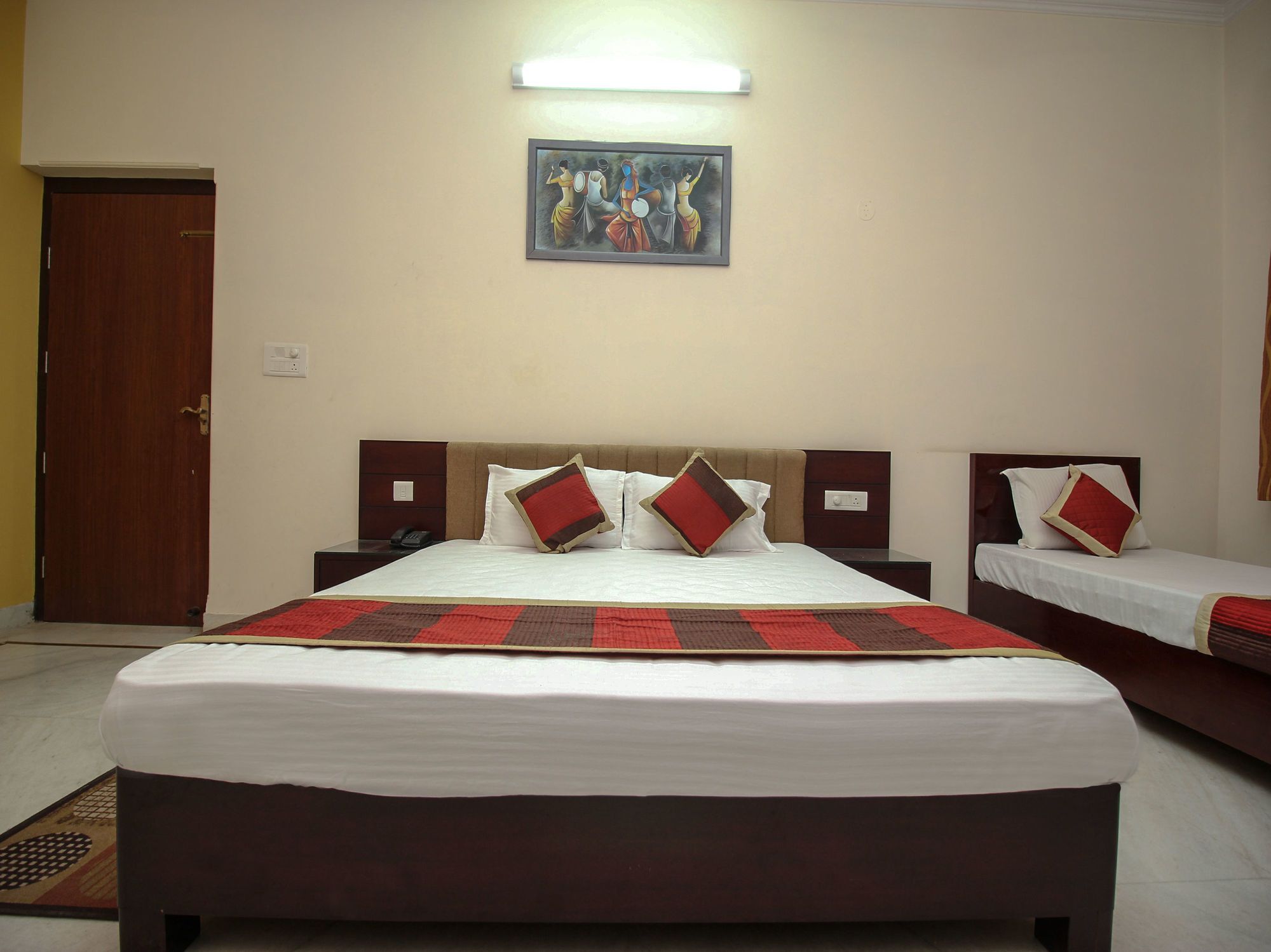 Oyo Flagship 16382 Sinjara Hotel Jaipur