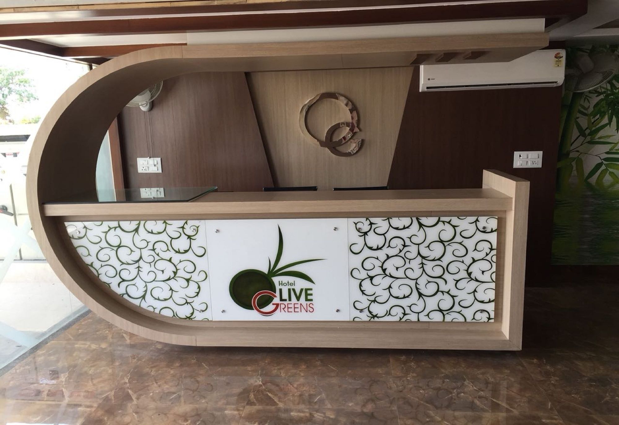Hotel Olive Greens Near International Airport 3*