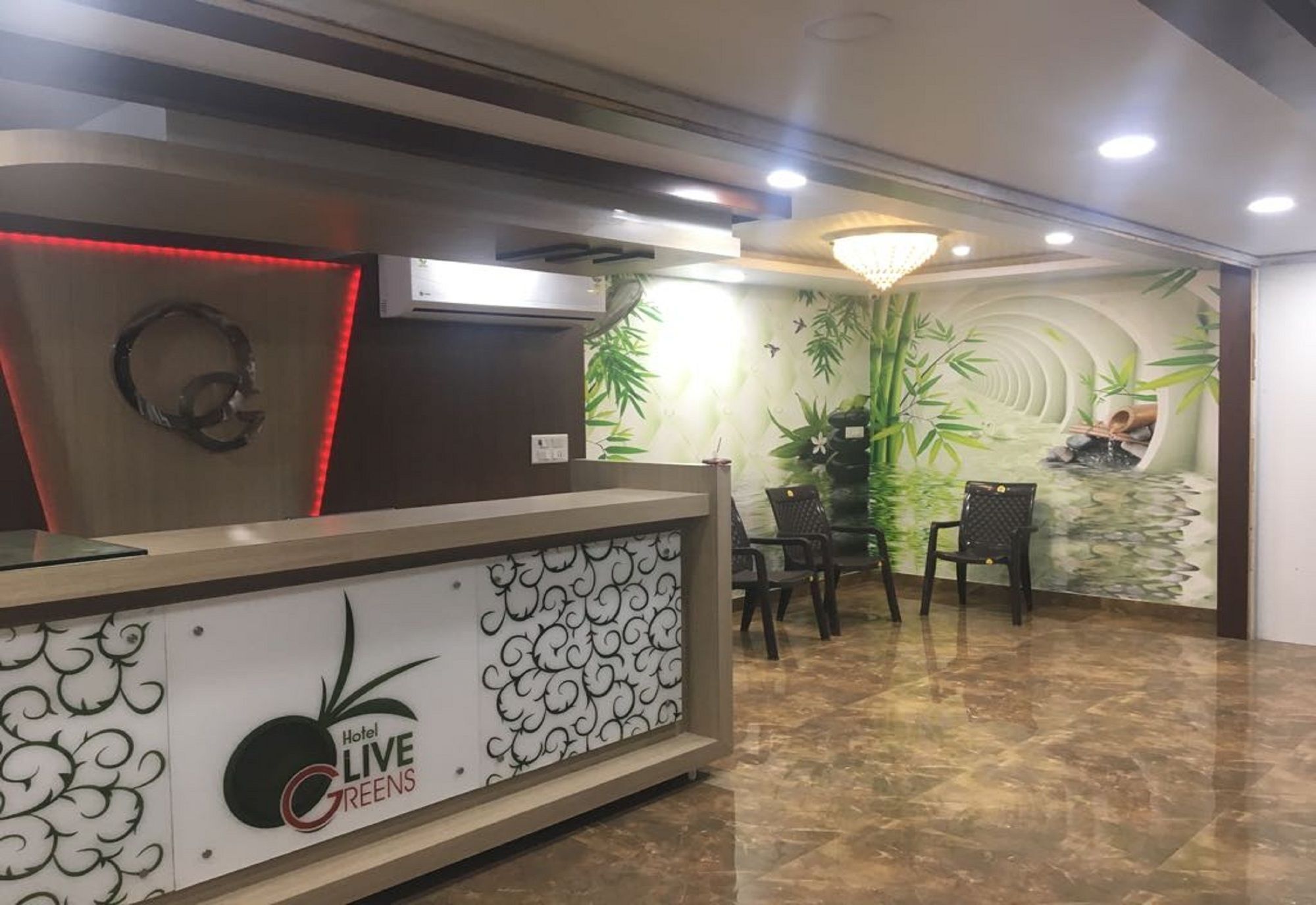 Olive Greens Near International Airport 3* Jaipur