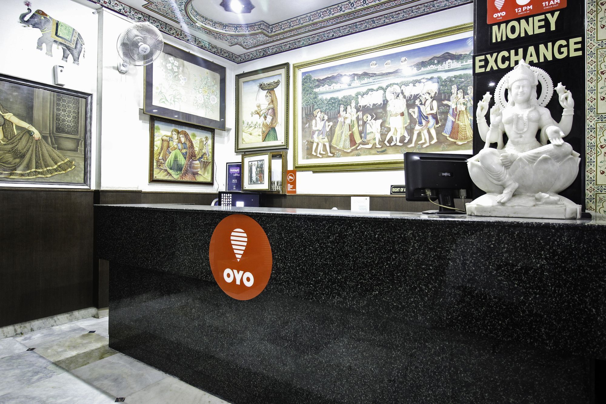 Hotel Oyo 2428 C Scheme Jaipur
