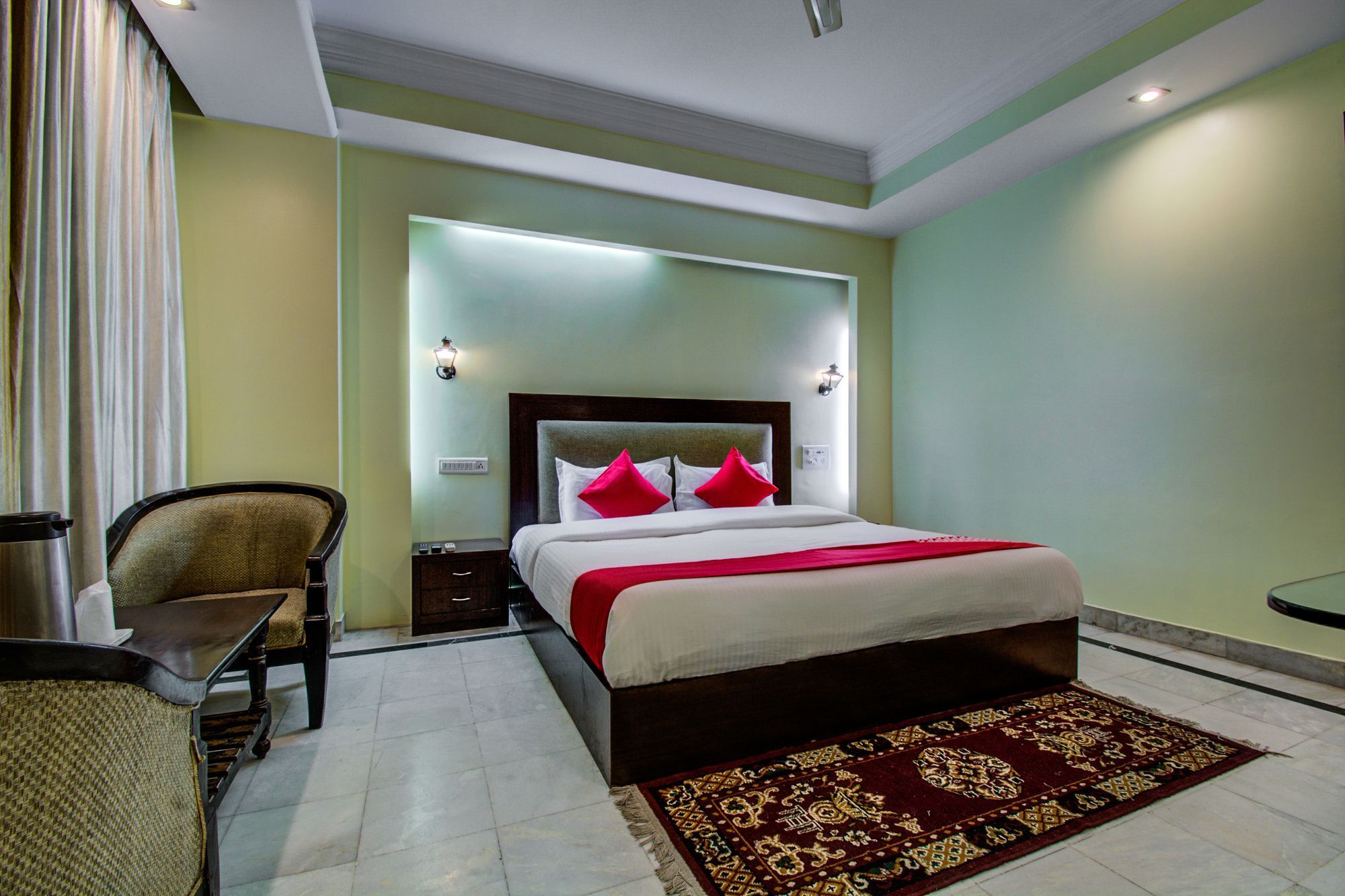 Hotel Oyo 2428 C Scheme