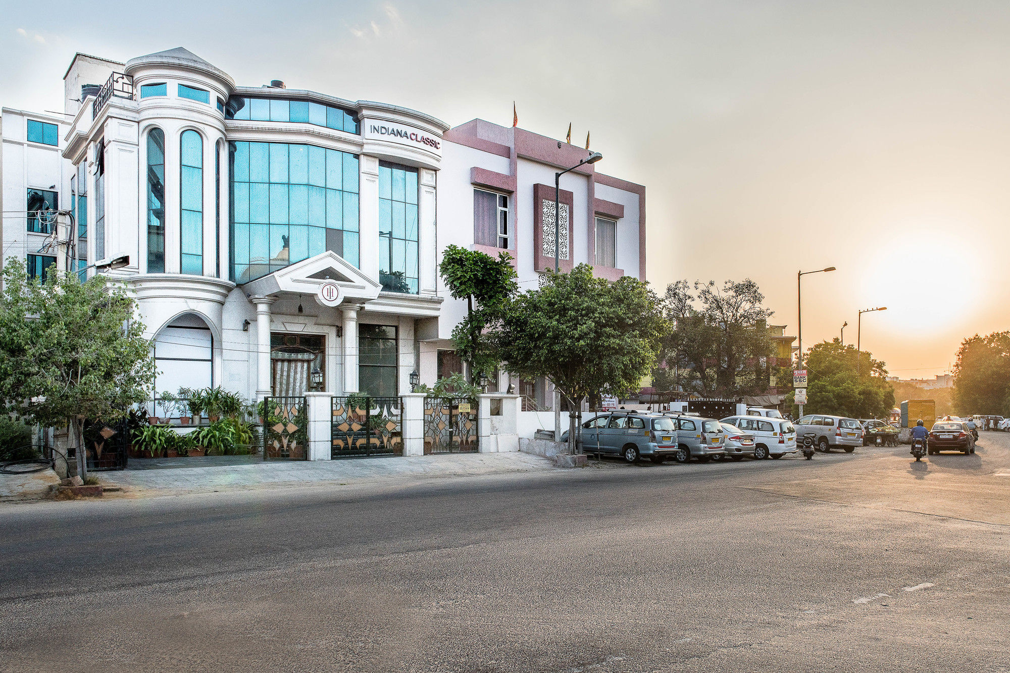 Indiana Classic Hotel Jaipur