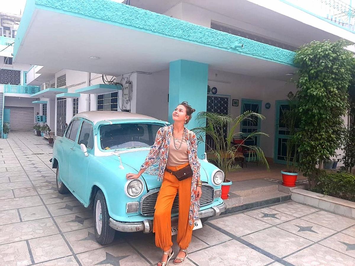 Homestay 1727 Jaipur