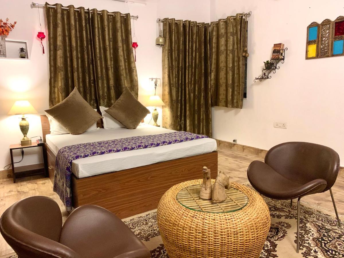 The Buddhayan Abode *
