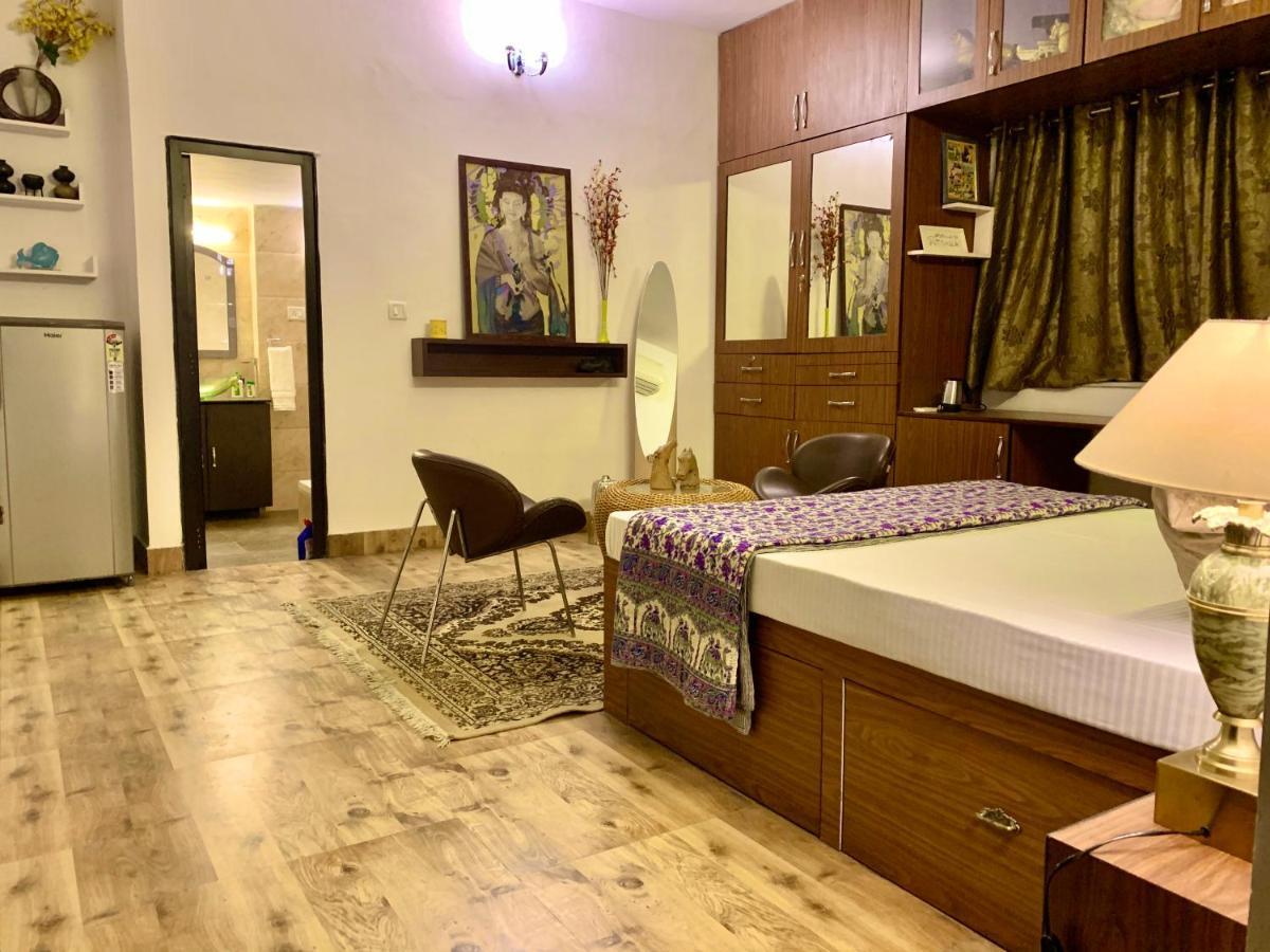 Homestay The Buddhayan Abode