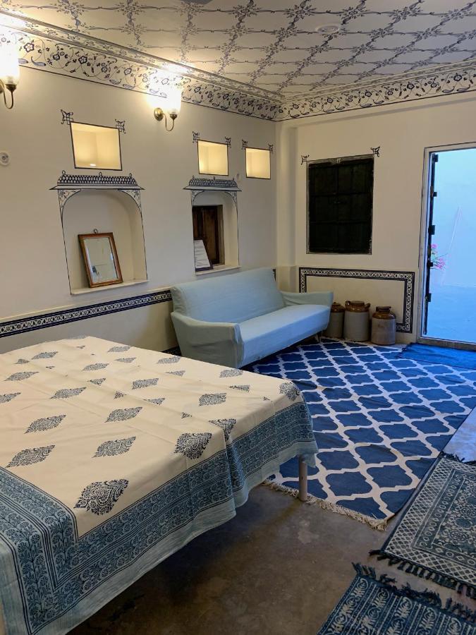 Haveli Hotel Jaipur