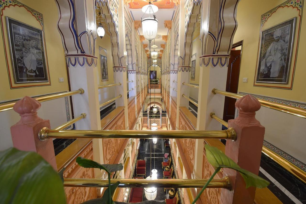 Hotel Umaid Mahal - A Heritage Style Boutique 4*