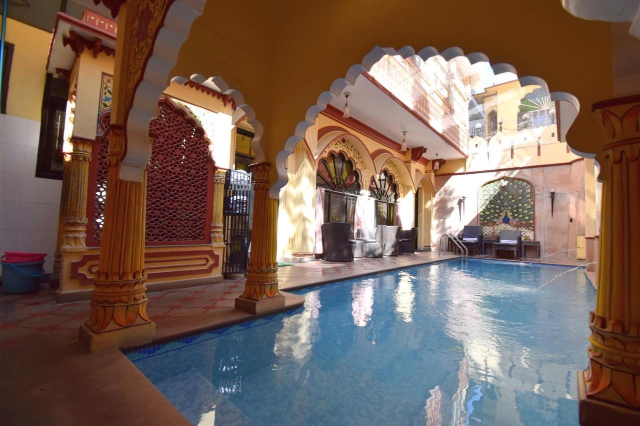 Umaid Mahal - A Heritage Style Boutique