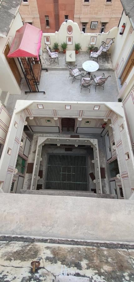 Haveli Hotel