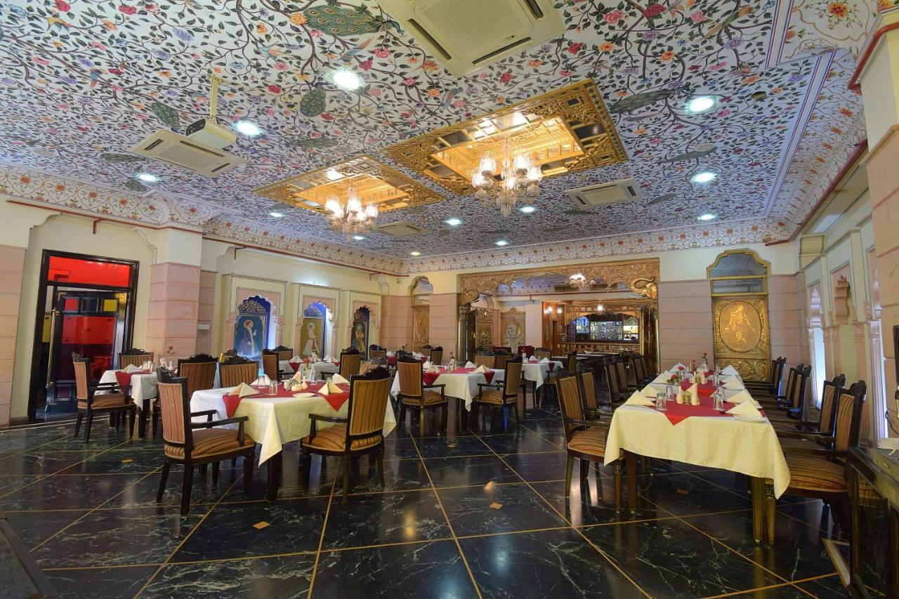 Umaid Mahal - A Heritage Style Boutique Hotel Jaipur