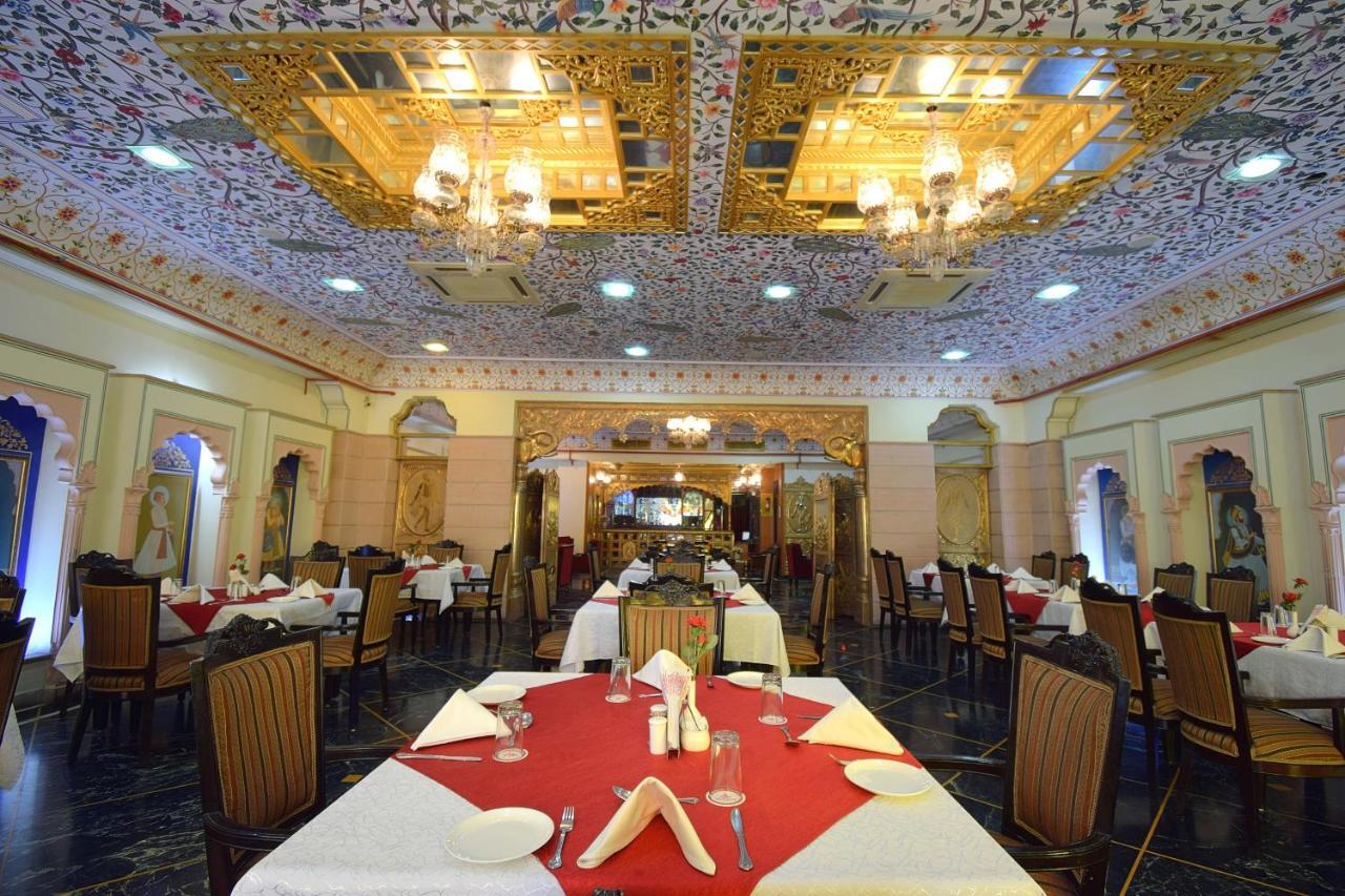 Umaid Mahal - A Heritage Style Boutique