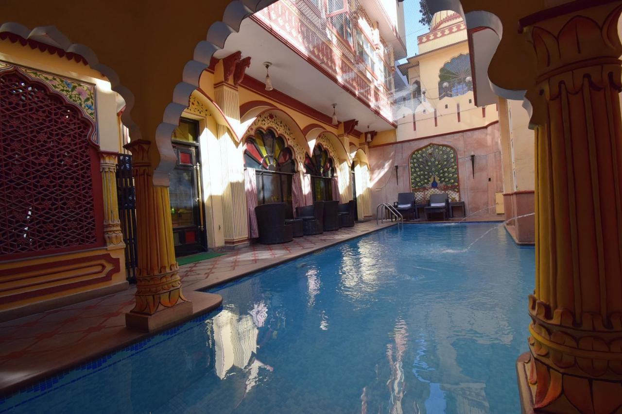 Umaid Mahal - A Heritage Style Boutique Jaipur