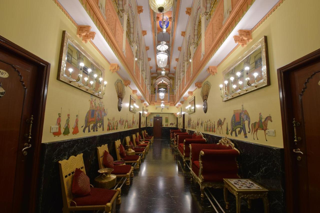 Umaid Mahal - A Heritage Style Boutique 4* Jaipur