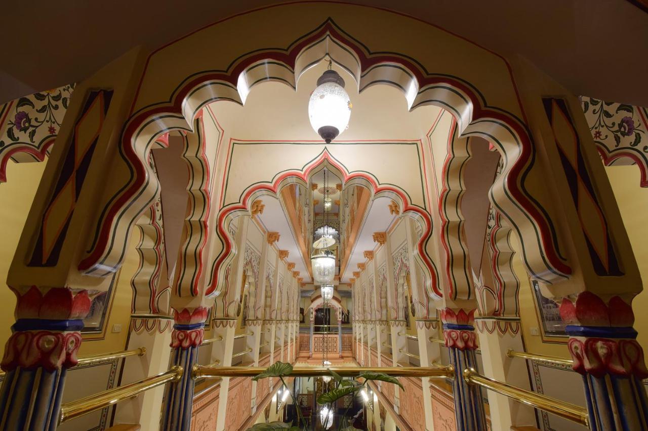 Umaid Mahal - A Heritage Style Boutique Jaipur
