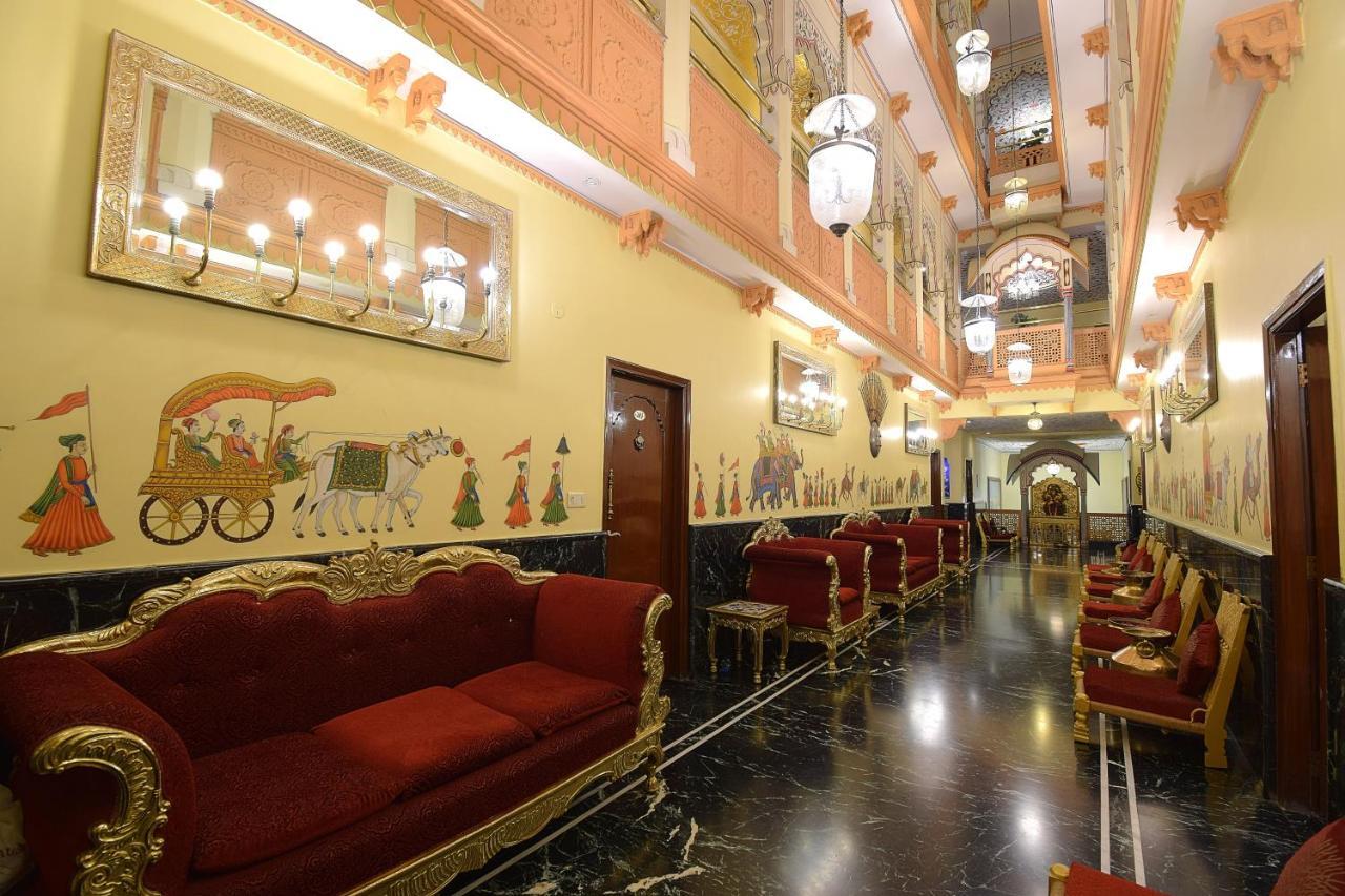 Umaid Mahal - A Heritage Style Boutique 4*