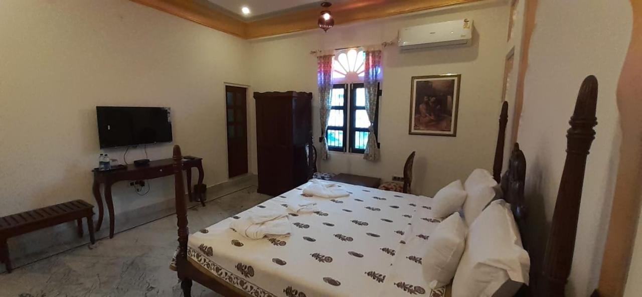 Raj Rajeshwari Haveli Hotel 3*