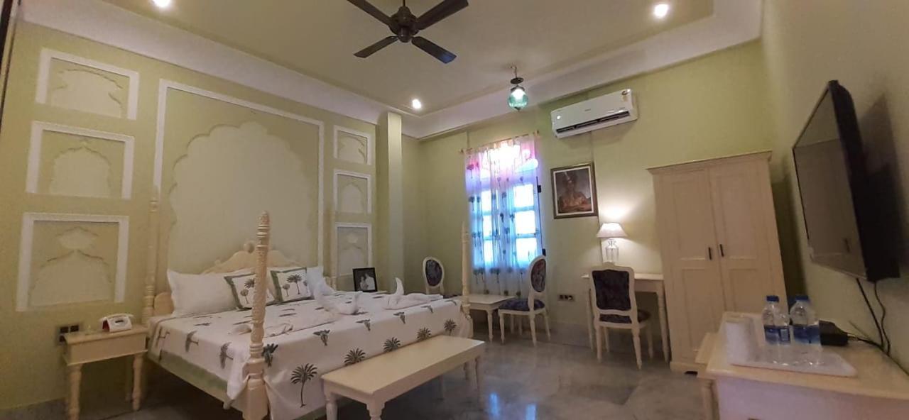 Raj Rajeshwari Haveli Hotel Jaipur