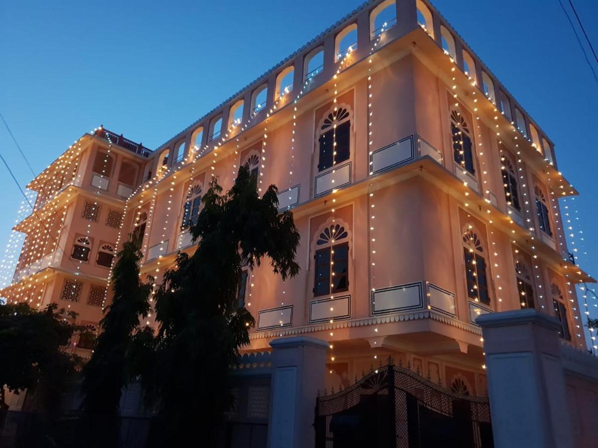 Hotel Raj Rajeshwari Haveli Jaipur