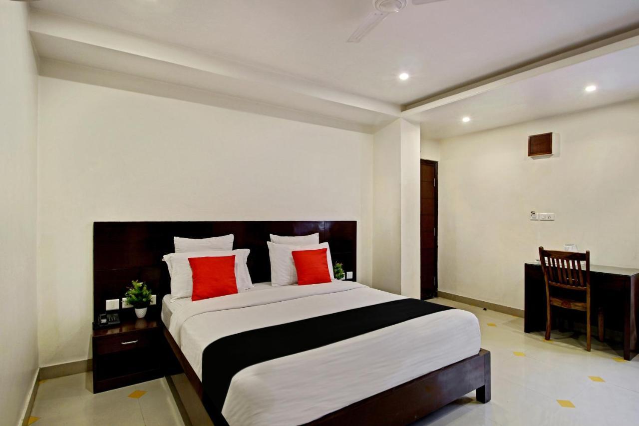 Hotel Capital O 11744 Heritage Heights Jaipur