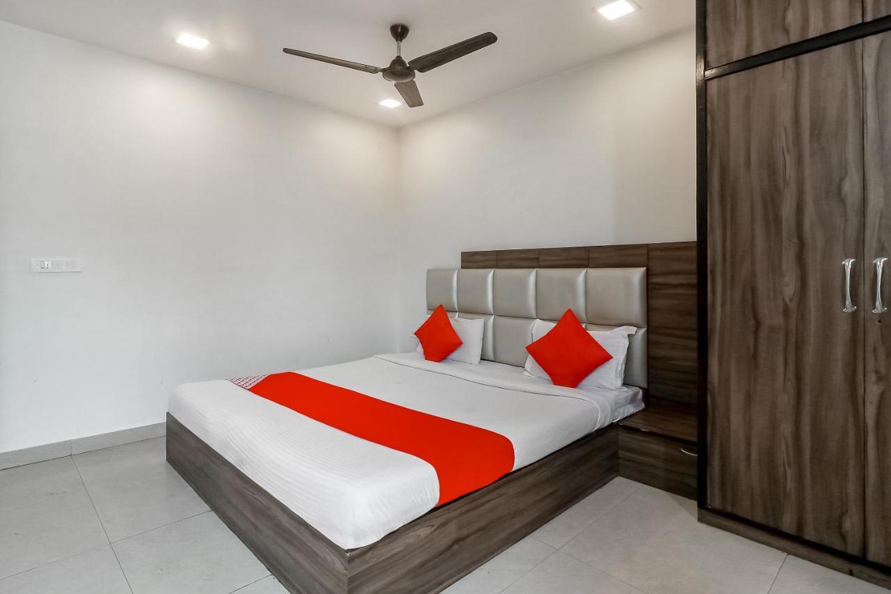 Oyo 3602 Metro View 3* Jaipur